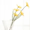 Seidengänseblümchen, Hochzeits-Fake-Display-Blume, 53 cm hoch, künstliche Blume für Hausgarten-Dekorationen, blumig, frische Farbe