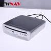 ZWNAV USB DVD Drives Optical Drive Externo DVD Slot CD ROM Player para DVD de carro VCD CD MP4 MP3 Player Disc USB Port1295E