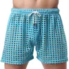 Mens Sexy Shorts Hollow Openwork Drawstring Lounge Underwear Boxer Yoga Shorts