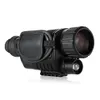 Digital IR Night Vision Monocular Monocular Função de Função de Vídeo Telescópio Recorder