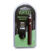 Vertex Vape Battery 350mAh Pré-aqueça o pré-aquecimento variável Tensão V V Baterias 510 Tópico bateria para cigarros e Vape Cartuchos