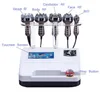 8 IN 1 40K Lipo Laser Body Sculpting Degreasing RF Vacuum/Cavitation Slimming Beauty Salon