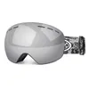 Óculos de esqui esportes ao ar livre Snowboard caminhada camada dupla camadas duplas uv400 antifog big máscara de máscara de esqui esqui masculinas gogggg8361845