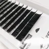 Seashine Cashmere Eyelashes Extension Flat Lashes Ellipse Eyelash Extension Super Soft Light weight Eyelashes Wholesale factory price