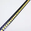 0.2W 0.5W 1W SMD 2835 LED مصباح الخرزة الأبيض / الدافئة الابيض SMD LED رقاقة DC3.0-3.6V أسلاك الذهب والنحاس حامل