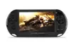 Videospelkonsol x9 handhållen spelspelare för PSP Retro Game 50Inch Support TV Out With MP3 Movie Camera Multimedia 5917003
