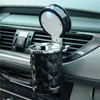 Universal Car Car Carextay Smokette Smoke LED Blue LED بدون دخان مناسب كل الإكسسوار Drop2262