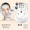 Nouveau dispositif de soin de la peau du visage en profondeur hydratant pointe de diamant microdermabrasion machines de nettoyage du visage dermabrasion