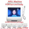 Replacement Cartridges 10000 Shots for High Intensity Focused Ultrasound HIFU Machine Face Skin Lifting Wrinkle Removal Anti Ageing