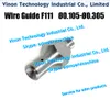 Fanuc F111 guide Alt 0.10 / 0.15 / 0.20 / 0.25 / 0.30 A290-8101-X740, A290-8101-X742, A290-8101-X743, A290-8101-X744, A290-8101-X745