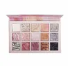 Shadow Neue Ankunft Lidschatten-Palette 15 Farben Glitzer-Schimmer-Lidschatten Dazzlingly Beauty Makeup Korea Cosmetics Lidschatten