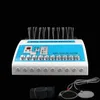 Afslankmachine 2 in 1 ver-infrarood verwarmingskussen Ems Russian Wave Elektronische spierstimulator Elektrostimulatie Ems Fitness voor lichaamsafslanking418