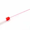 Wire Funny Cat Toy With Feather Bells Funny Cat Stick Pet Supplies Funny Cat Pet Teaser Feather Thread Toy