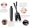 QiBest Fibra 3D Lashes Mascara Waterproo Cosméticos Rímel Preto Duplo Mascaras Conjunto de Maquiagem Cílios Lash com Pestana de Fibra GGA1799