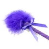 Feather Tickler Kinky Naughty Fancy Dress Порка веслом Кнут Бондаж Flogger Эротический фетиш Флирт БДСМ Секс-игрушки для пар C18005056