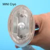 MINI Small Big and Biggest cryo handles fat reduction slimming face double chin removal handle vacuum shaping