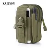 Universal Ao Ar Livre Tático Militar Holster Cintura Saco Do Telefone Bolsa Caso para o Labirinto Alpha Cagabi Um Caterpillar CAT S60 Gato S31 S41