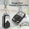 DANIU 433mhz clonage électrique porte universelle porte de Garage télécommande Fob porte-clés