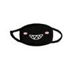 Maschera per la bocca antipolvere in cotone Anime Cartoon Kpop Lucky Bear Donna Uomo Muffola Maschere per la bocca GD544680534