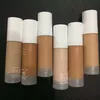 Hot New Beauty Pro Foundation Maquiagem Macio Fosco Longwear Base Cremosa Base Flawless Rosto Corretivo Líquido Cosméticos