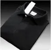 2024 Мужские дизайнерские поло Марка маленькая лошадь Крокодиловая вышивка одежда мужская ткань поло с буквенным принтом футболка с воротником повседневная футболка футболка tops53675