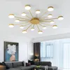 nordic creative living room personality restaurant bedroom ceiling lamps ultrathin led ceiling lighting ceiling lamps zx8047