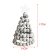 Christmas Decorations for Home Creative Mini Christmas Tree Desk Table Small Party Ornaments New Year's Xmas Gift