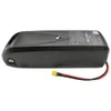 EU Us No Tax Hailong Batteripack 52V 11.6Ah 12.8Ah 14Ahs märkesceller litiumjon Ebike Batterier för BAFANG BBSHD 48V 1000W Motor