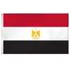 bandeiras de Egipto Bandeira, preço barato 90% sangramento Digital Impresso Poliéster Publicidade, frete grátis, apoio Drop Shipping