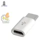 Micro USB till Type-C Typ C Data Charge Cable Adapter Converter Connector för MacBook Nexus 5x 6P Xiaomi MI4C Smart Device