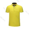 Sport Polo Ventilatie Sneldrogende Verkoop Topkwaliteit Mannen Korte Mouwen T-shirt Comfortabele stijl Jersey7829