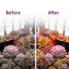 64W 4FT Plant Growth Light -T5 LED Geïntegreerde lamp Fixture Plug and Play - Full Spectrum voor Indoor Planten Bloemen Groeien