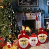 Kreatywne dekoracje świąteczne dostarcza dużą torbę na cukierki 1PC
