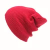 2016 NOWOŚĆ Fashion Women Mężczyzny Knify Hiphop Winter Warm Caps Unisex 6 Colors Hats for Women Feminino Bone S181203023289590