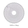 5層保護PM2.5 PM 2.5フィルター紙使い捨て可能なマスク面マスクインナーパッドガスケット交換フィルターパッドの呼吸器マスク