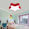 Modern Ceiling Lamp LED Star Ceiling Lights Cartoon Child Kids Bedroom Lamp Home Decor suspension luminaire Lighting Fixtures7298796