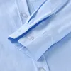 Yeni Stil Bebek Bebek Yenidoğan Erkek Giysileri Uzun Kollu Yaka Gömlek Denim Askıları Pantolon Set Çocuk Ziyafet Örgün Düğün Giysileri