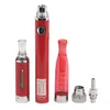 EVOD MT3 + H2 Blister Pack Kit UGO V II 2 Starter Kit E Cigs Sigarette 650mah 900mah Full Capacity EVOD Batteria MT3 H2 Atomizzatore IN MAGAZZINO DHL