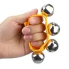 Baby Hand Wrist Bell Toy Jingles Shake Bercussion Quidd