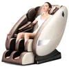 LEK L8 Home Zero Gravity Massage Chair Ogrzewanie Elektryczne Ogrzewanie Full Body Masażu Intelligent Shiatsu Massage Sofa