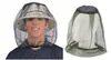 Cappello anti-zanzara da viaggio campeggio copertura leggera zanzara zanzara zanzara cappello insetto rete testa protezione viso
