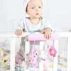 Bebek Sevimli Hayvan Arabası Dekorasyon Kolye Bebek Yatağı Asılı Çan Rahatlatıcı Oyuncak Bebek Dolması Peluş Oyuncak