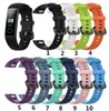 Nouveau pour Huawei Honor Band 4 5 Bracelet intelligent Bracelet Amoled Silicone couleur écran Fitness Tracker montre Bracelet intelligent Bracelet For huawei