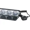 24 LED Barra de luz automática Car Truck Strobe Flash Spotlight Iluminação de trabalho Luzes de advertência de emergência 12V ATV SUV Boat Truck Offroad8928988