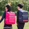 XiaomiYoupin يانغ حقيبة مدرسية 25L قدرة هائلة تصميم 3D لتلاميذ المدارس الابتدائية بنين والبنات 3007085A2
