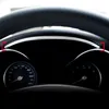 Auto Cambio Aria Condizionata Pannello CD Porta Bracciolo Copertura Trim Adesivo Accessori Auto per Mercedes Benz Classe C GLC W205 X253 S2555