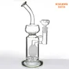 Soporte para hierbas secas Tazón de vidrio Diapositiva 14 mm 18 mm Conexión conjunta macho OD 35 mm Colorido Bong Tazón Tubería de agua Dab Rig 491