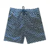 Fashion-2019 Brand Vilebre Men Beach Board Shorts Shorts de maillots de bain 100% Turtles secs rapides mâles Male