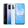 Original Vivo Z6 5G Telefone Celular 6GB Ram 128GB ROM Snapdragon 765g Octa Core Android 6.57 "Tela Full 48.0mp Otg 5000mAh Face Impressão FingerPrint Smart Pell