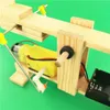 Electric seesaw science technology small making invention student manual material popular science model scientific experiment